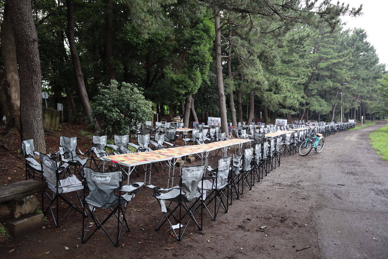 30名様以上の団体利用でも対応可能の手ぶらバーベキュー